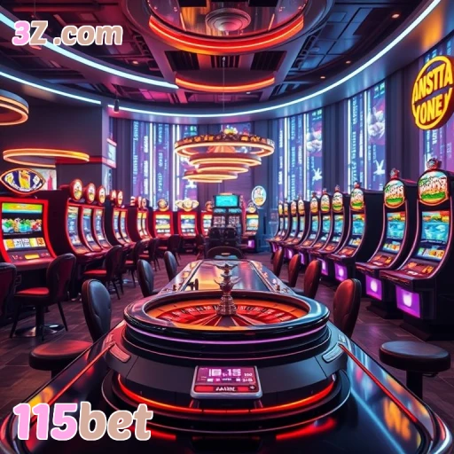 115bet Apostas Ao Vivo