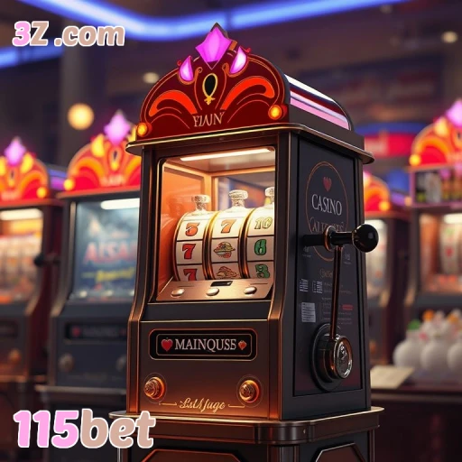 115bet Promoções