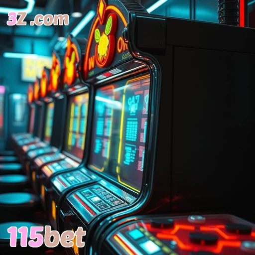 115bet Caça-Níqueis